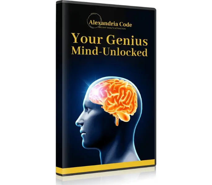 Alexandria Code-Bonus-3-Your Genius Mind-Unlocked